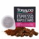 1 ks ESE kávový pod 44 mm Caffè Toraldo Espresso Napoletano Miscela Classica