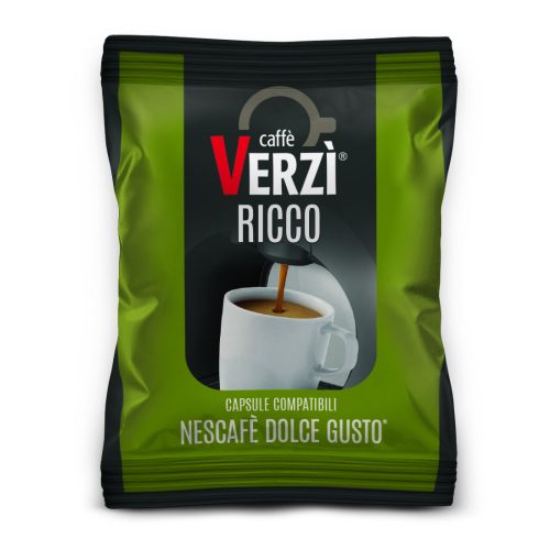 Zostavte si vlastný balíček kapsúl kompatibilných s Dolce Gusto! 